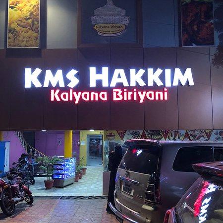 Hakkims Kalyana Biryani